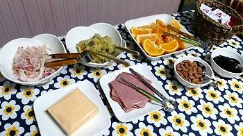 Jeju Masil Guesthouse Отель